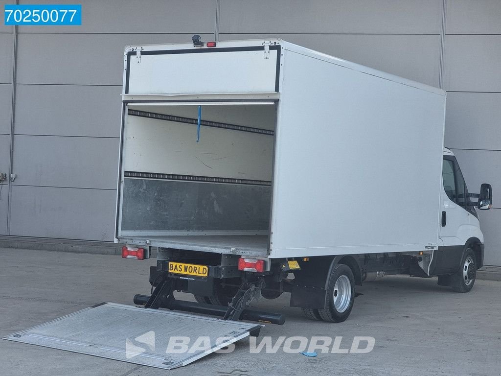 Sonstige Transporttechnik a típus Iveco Daily 35C16 Automaat Laadklep Bakwagen Airco Camera Euro6 Meubel, Gebrauchtmaschine ekkor: Veghel (Kép 3)