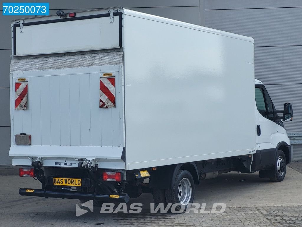 Sonstige Transporttechnik tipa Iveco Daily 35C16 Automaat Laadklep Bakwagen Airco Camera Euro6 Meubel, Gebrauchtmaschine u Veghel (Slika 8)