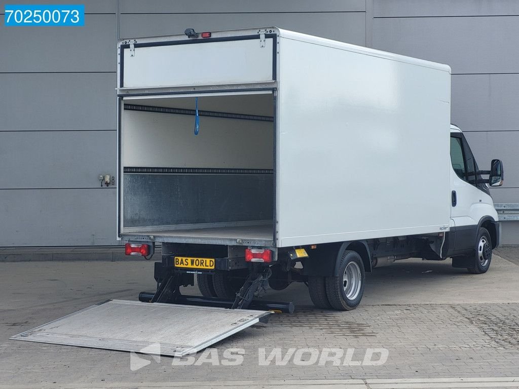 Sonstige Transporttechnik del tipo Iveco Daily 35C16 Automaat Laadklep Bakwagen Airco Camera Euro6 Meubel, Gebrauchtmaschine en Veghel (Imagen 3)