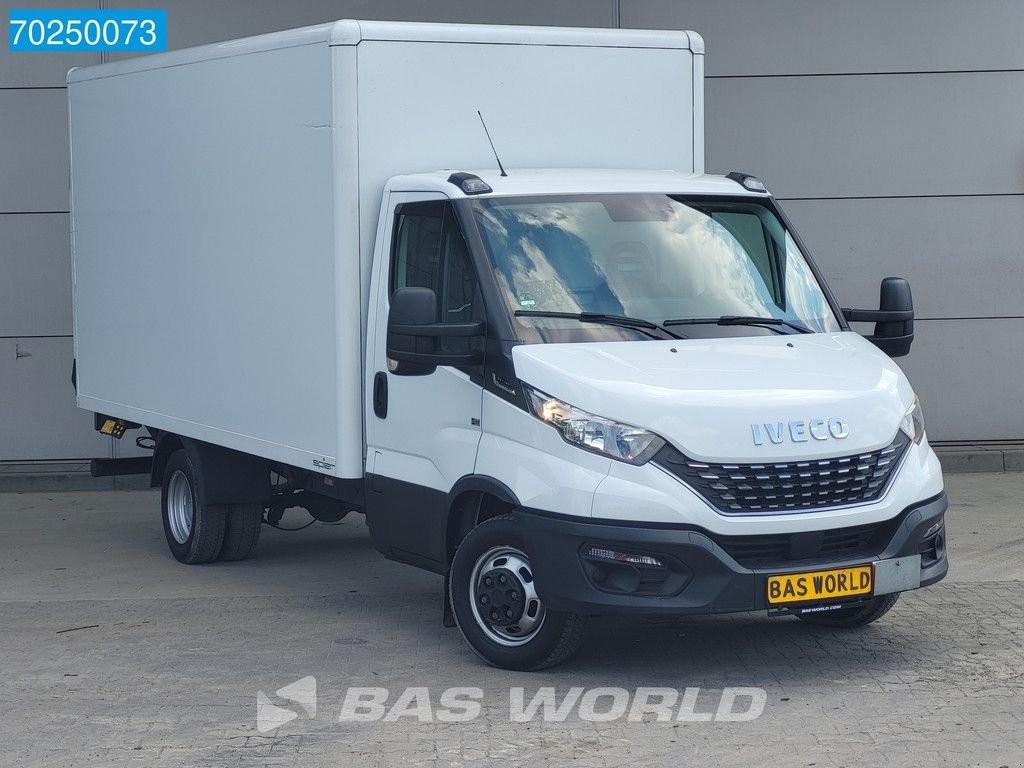 Sonstige Transporttechnik tip Iveco Daily 35C16 Automaat Laadklep Bakwagen Airco Camera Euro6 Meubel, Gebrauchtmaschine in Veghel (Poză 9)