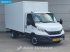 Sonstige Transporttechnik Türe ait Iveco Daily 35C16 Automaat Laadklep Bakwagen Airco Camera Euro6 Meubel, Gebrauchtmaschine içinde Veghel (resim 9)