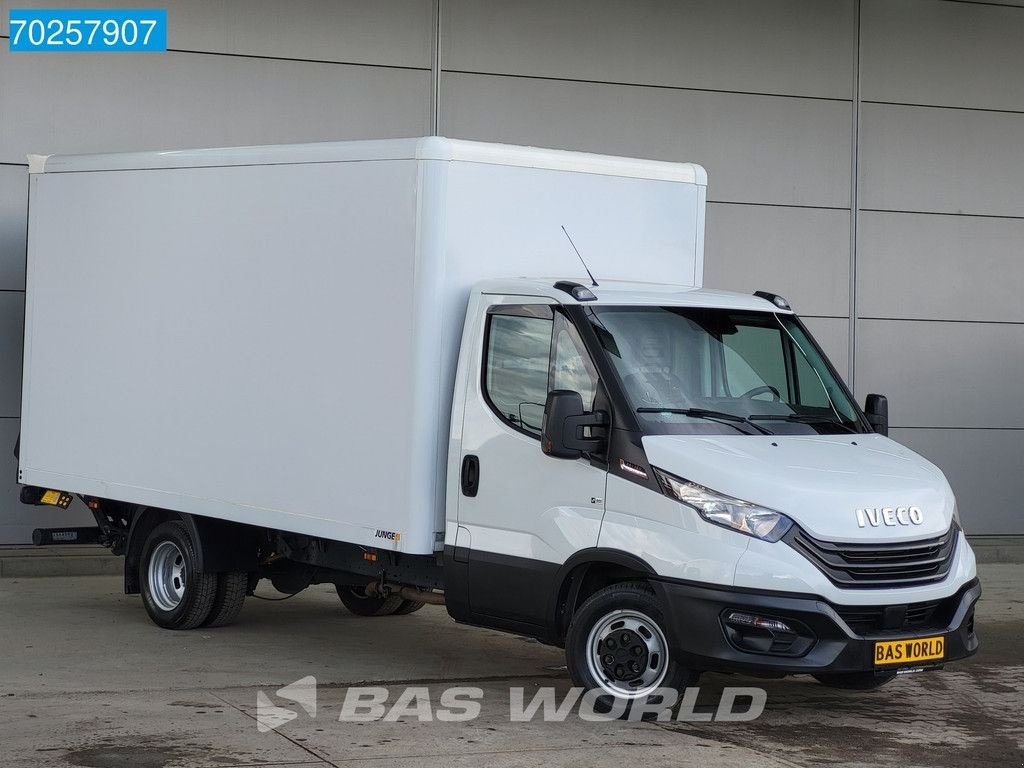 Sonstige Transporttechnik del tipo Iveco Daily 35C16 Automaat Laadklep Bakwagen Airco Camera Meubelbak Ko, Gebrauchtmaschine en Veghel (Imagen 7)