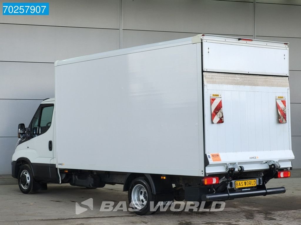 Sonstige Transporttechnik of the type Iveco Daily 35C16 Automaat Laadklep Bakwagen Airco Camera Meubelbak Ko, Gebrauchtmaschine in Veghel (Picture 2)