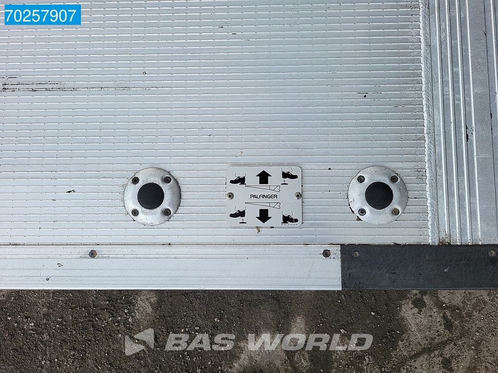 Sonstige Transporttechnik tipa Iveco Daily 35C16 Automaat Laadklep Bakwagen Airco Camera Meubelbak Ko, Gebrauchtmaschine u Veghel (Slika 10)