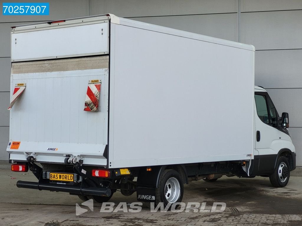 Sonstige Transporttechnik typu Iveco Daily 35C16 Automaat Laadklep Bakwagen Airco Camera Meubelbak Ko, Gebrauchtmaschine v Veghel (Obrázek 5)