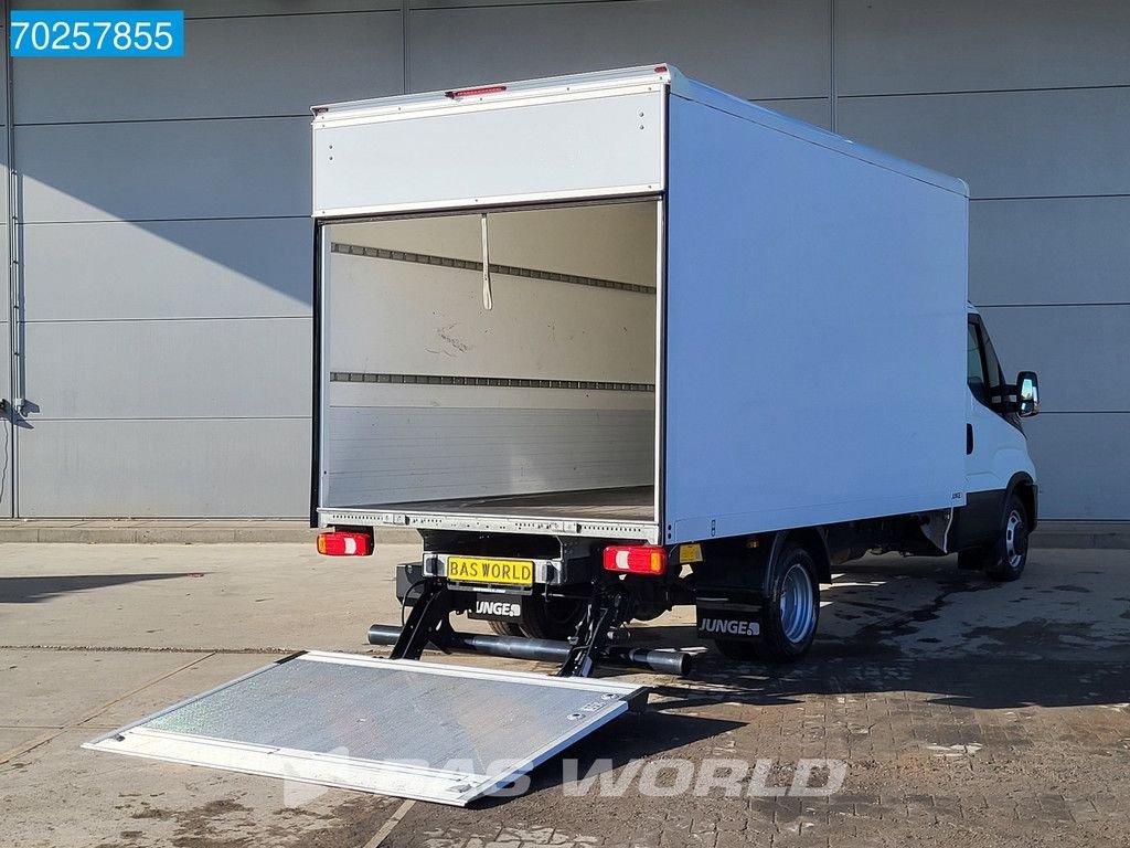 Sonstige Transporttechnik del tipo Iveco Daily 35C16 Automaat Laadklep Bakwagen Airco Camera Meubelbak Ko, Gebrauchtmaschine In Veghel (Immagine 3)