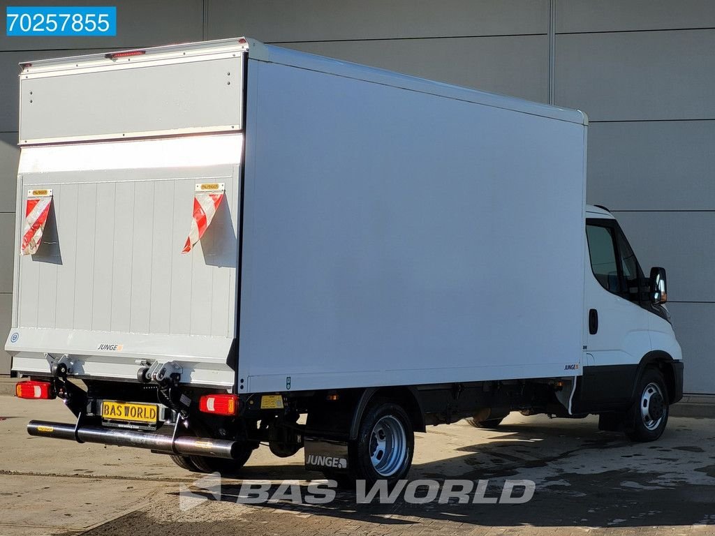 Sonstige Transporttechnik typu Iveco Daily 35C16 Automaat Laadklep Bakwagen Airco Camera Meubelbak Ko, Gebrauchtmaschine v Veghel (Obrázek 7)