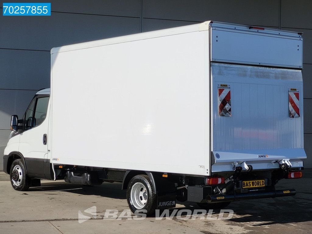 Sonstige Transporttechnik van het type Iveco Daily 35C16 Automaat Laadklep Bakwagen Airco Camera Meubelbak Ko, Gebrauchtmaschine in Veghel (Foto 2)