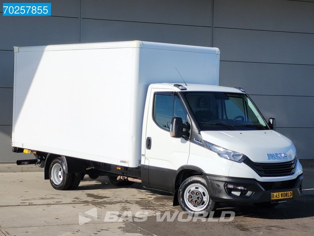 Sonstige Transporttechnik van het type Iveco Daily 35C16 Automaat Laadklep Bakwagen Airco Camera Meubelbak Ko, Gebrauchtmaschine in Veghel (Foto 5)