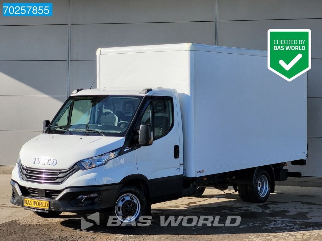 Sonstige Transporttechnik tip Iveco Daily 35C16 Automaat Laadklep Bakwagen Airco Camera Meubelbak Ko, Gebrauchtmaschine in Veghel (Poză 1)