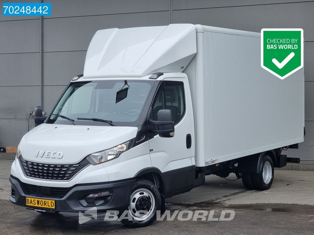 Sonstige Transporttechnik del tipo Iveco Daily 35C16 Automaat Laadklep Bakwagen Airco Camera Meubelbak Ko, Gebrauchtmaschine en Veghel (Imagen 1)