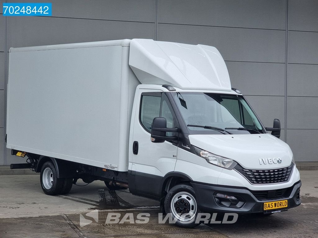 Sonstige Transporttechnik du type Iveco Daily 35C16 Automaat Laadklep Bakwagen Airco Camera Meubelbak Ko, Gebrauchtmaschine en Veghel (Photo 7)