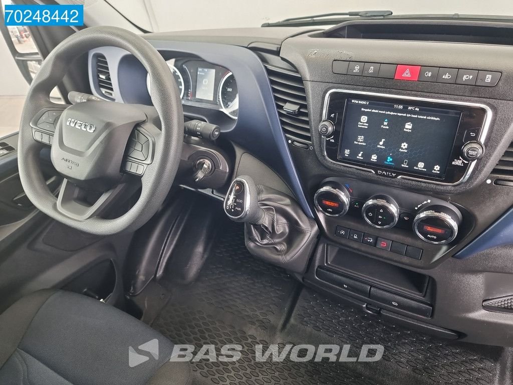 Sonstige Transporttechnik του τύπου Iveco Daily 35C16 Automaat Laadklep Bakwagen Airco Camera Meubelbak Ko, Gebrauchtmaschine σε Veghel (Φωτογραφία 10)