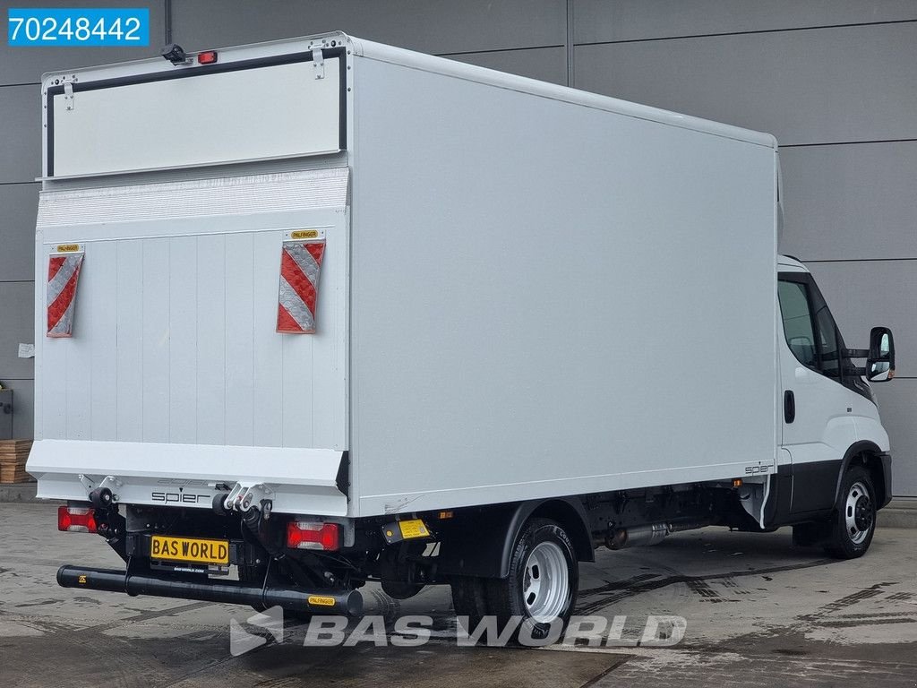 Sonstige Transporttechnik du type Iveco Daily 35C16 Automaat Laadklep Bakwagen Airco Camera Meubelbak Ko, Gebrauchtmaschine en Veghel (Photo 5)