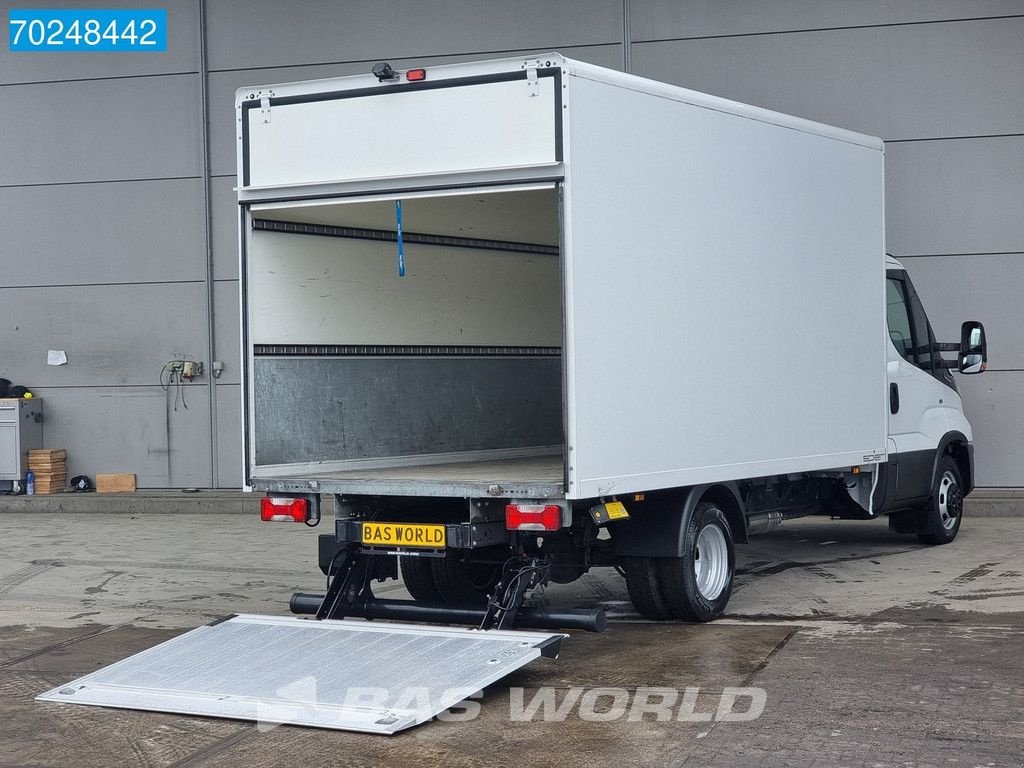 Sonstige Transporttechnik typu Iveco Daily 35C16 Automaat Laadklep Bakwagen Airco Camera Meubelbak Ko, Gebrauchtmaschine w Veghel (Zdjęcie 3)