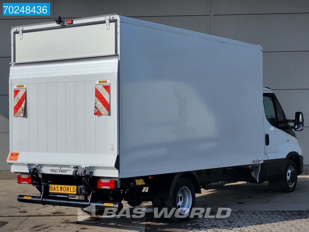 Sonstige Transporttechnik typu Iveco Daily 35C16 Automaat Laadklep Bakwagen Airco Camera Meubelbak Ko, Gebrauchtmaschine v Veghel (Obrázok 7)