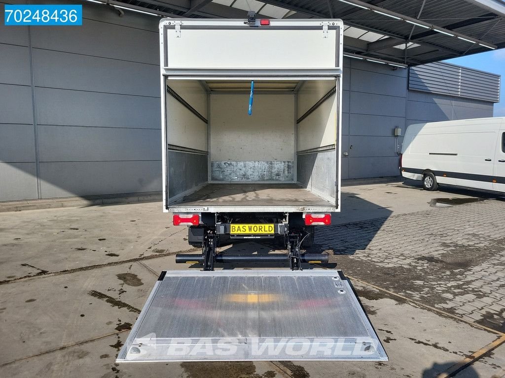 Sonstige Transporttechnik van het type Iveco Daily 35C16 Automaat Laadklep Bakwagen Airco Camera Meubelbak Ko, Gebrauchtmaschine in Veghel (Foto 8)