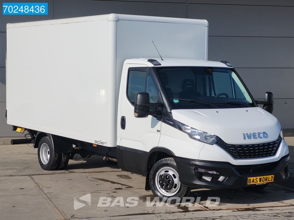 Sonstige Transporttechnik del tipo Iveco Daily 35C16 Automaat Laadklep Bakwagen Airco Camera Meubelbak Ko, Gebrauchtmaschine en Veghel (Imagen 5)