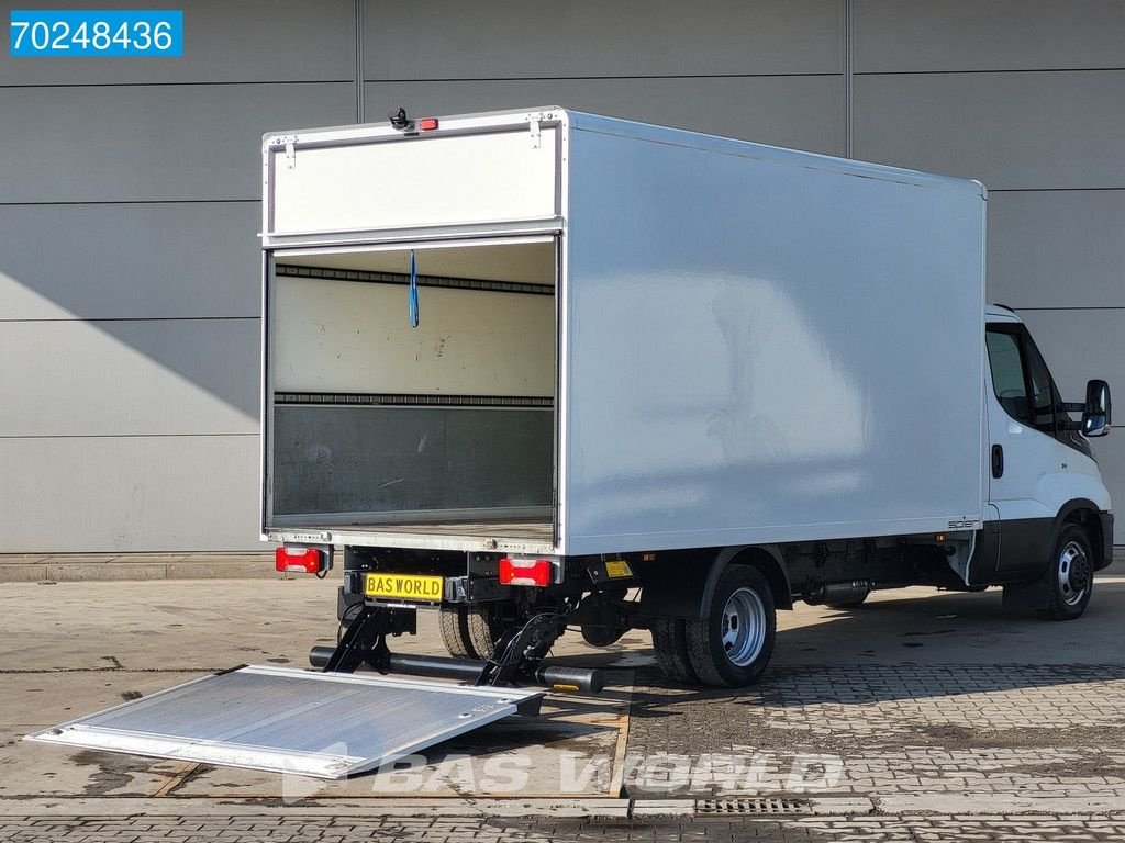 Sonstige Transporttechnik typu Iveco Daily 35C16 Automaat Laadklep Bakwagen Airco Camera Meubelbak Ko, Gebrauchtmaschine w Veghel (Zdjęcie 3)