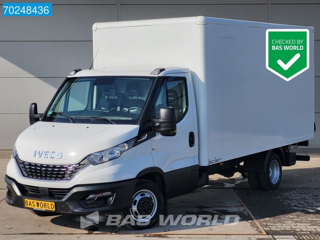 Sonstige Transporttechnik des Typs Iveco Daily 35C16 Automaat Laadklep Bakwagen Airco Camera Meubelbak Ko, Gebrauchtmaschine in Veghel (Bild 1)