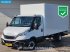 Sonstige Transporttechnik typu Iveco Daily 35C16 Automaat Laadklep Bakwagen Airco Camera Meubelbak Ko, Gebrauchtmaschine v Veghel (Obrázok 1)