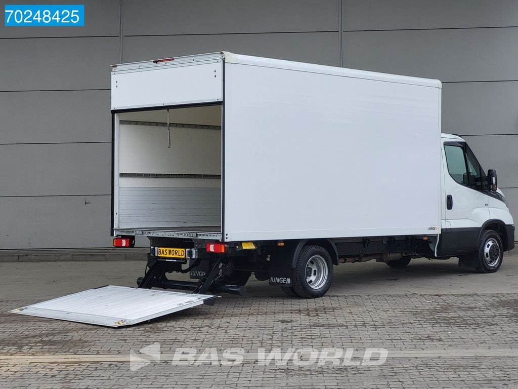 Sonstige Transporttechnik des Typs Iveco Daily 35C16 Automaat Laadklep Bakwagen Airco Camera Meubelbak Ko, Gebrauchtmaschine in Veghel (Bild 3)