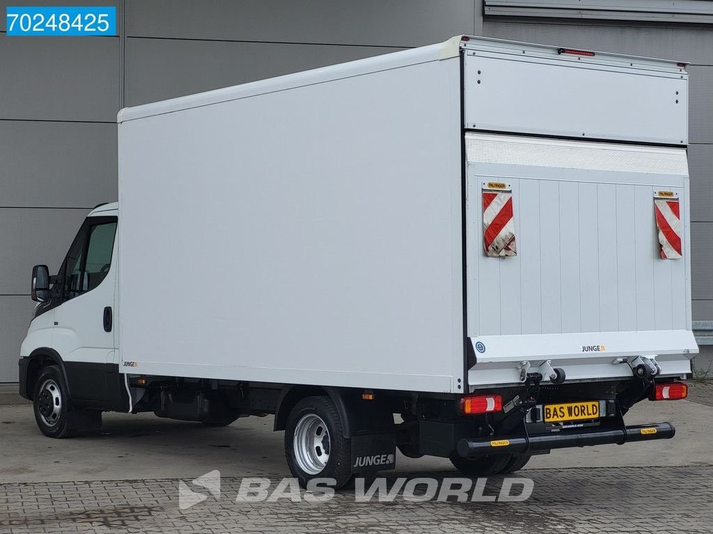 Sonstige Transporttechnik van het type Iveco Daily 35C16 Automaat Laadklep Bakwagen Airco Camera Meubelbak Ko, Gebrauchtmaschine in Veghel (Foto 2)