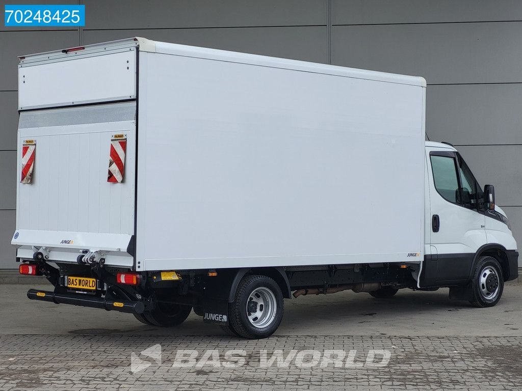 Sonstige Transporttechnik del tipo Iveco Daily 35C16 Automaat Laadklep Bakwagen Airco Camera Meubelbak Ko, Gebrauchtmaschine en Veghel (Imagen 7)