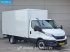 Sonstige Transporttechnik van het type Iveco Daily 35C16 Automaat Laadklep Bakwagen Airco Camera Meubelbak Ko, Gebrauchtmaschine in Veghel (Foto 7)