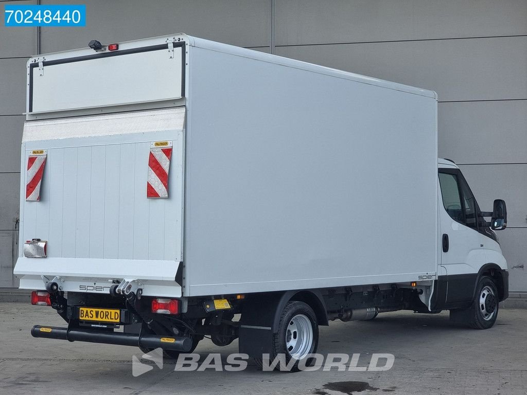 Sonstige Transporttechnik a típus Iveco Daily 35C16 Automaat Laadklep Bakwagen Airco Camera Meubelbak Ko, Gebrauchtmaschine ekkor: Veghel (Kép 5)