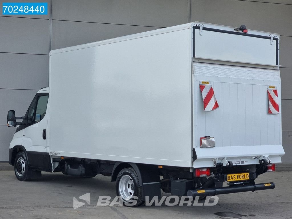 Sonstige Transporttechnik of the type Iveco Daily 35C16 Automaat Laadklep Bakwagen Airco Camera Meubelbak Ko, Gebrauchtmaschine in Veghel (Picture 2)