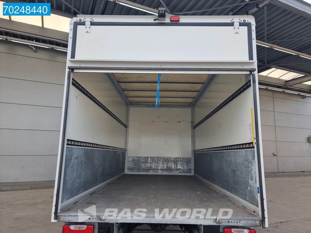 Sonstige Transporttechnik a típus Iveco Daily 35C16 Automaat Laadklep Bakwagen Airco Camera Meubelbak Ko, Gebrauchtmaschine ekkor: Veghel (Kép 8)