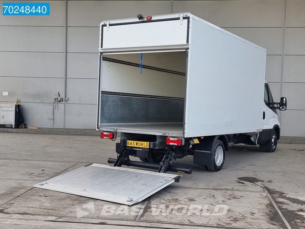 Sonstige Transporttechnik van het type Iveco Daily 35C16 Automaat Laadklep Bakwagen Airco Camera Meubelbak Ko, Gebrauchtmaschine in Veghel (Foto 3)