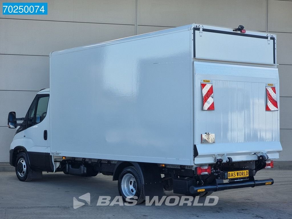 Sonstige Transporttechnik tipa Iveco Daily 35C16 Automaat Laadklep Bakwagen Airco Camera Meubelbak Ko, Gebrauchtmaschine u Veghel (Slika 2)