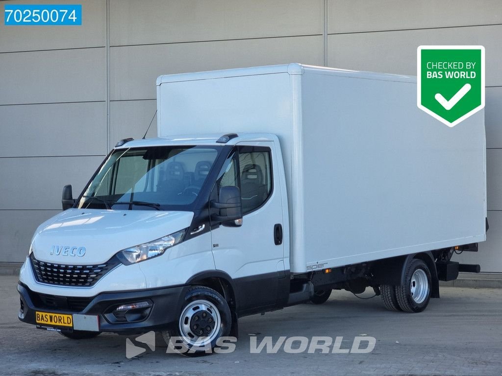 Sonstige Transporttechnik van het type Iveco Daily 35C16 Automaat Laadklep Bakwagen Airco Camera Meubelbak Ko, Gebrauchtmaschine in Veghel (Foto 1)