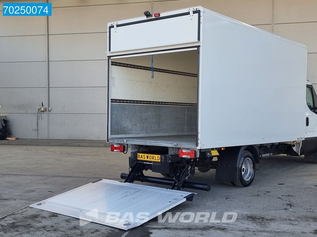 Sonstige Transporttechnik typu Iveco Daily 35C16 Automaat Laadklep Bakwagen Airco Camera Meubelbak Ko, Gebrauchtmaschine w Veghel (Zdjęcie 3)