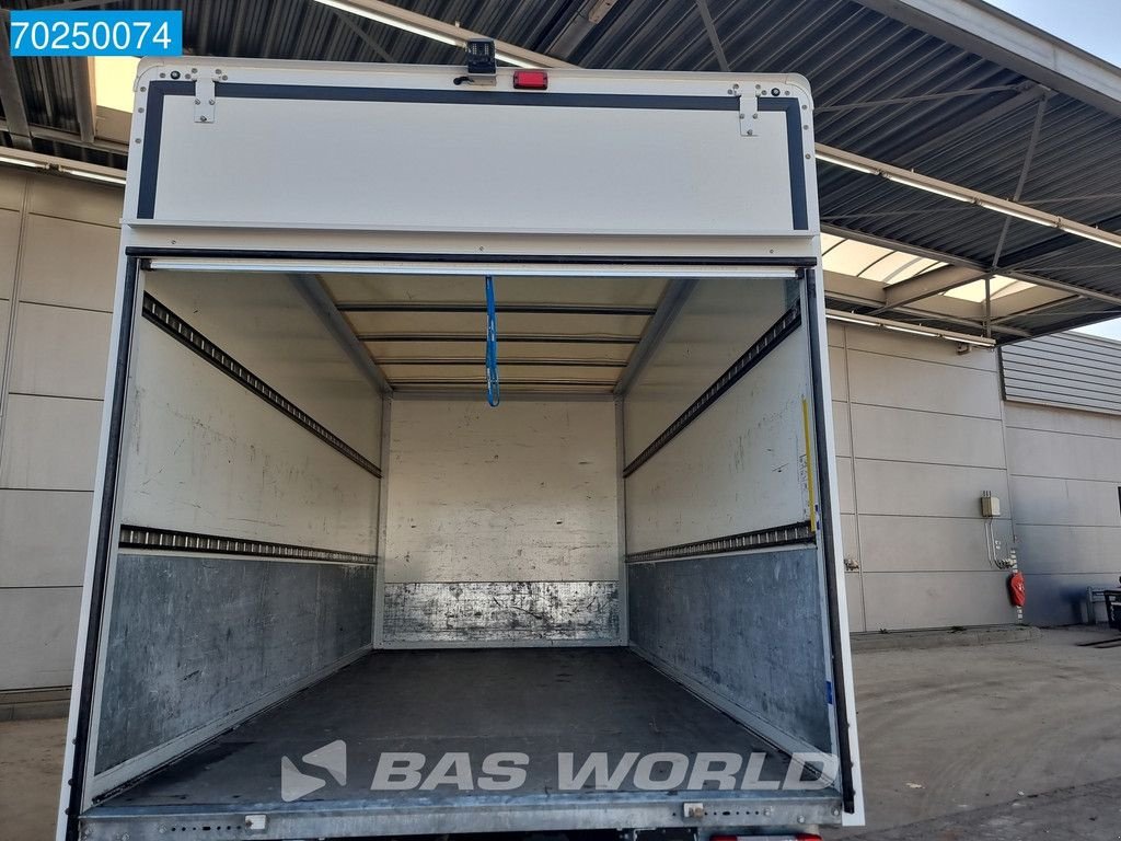 Sonstige Transporttechnik del tipo Iveco Daily 35C16 Automaat Laadklep Bakwagen Airco Camera Meubelbak Ko, Gebrauchtmaschine en Veghel (Imagen 8)