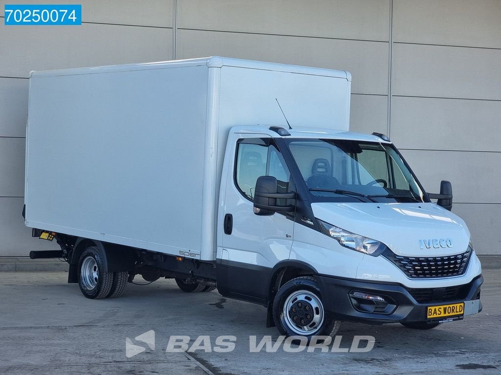 Sonstige Transporttechnik typu Iveco Daily 35C16 Automaat Laadklep Bakwagen Airco Camera Meubelbak Ko, Gebrauchtmaschine w Veghel (Zdjęcie 5)