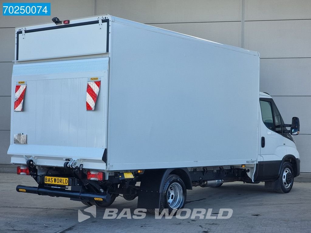 Sonstige Transporttechnik des Typs Iveco Daily 35C16 Automaat Laadklep Bakwagen Airco Camera Meubelbak Ko, Gebrauchtmaschine in Veghel (Bild 7)