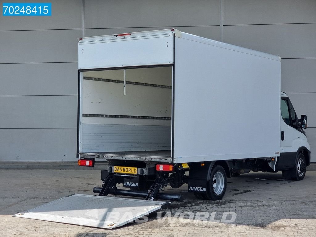 Sonstige Transporttechnik typu Iveco Daily 35C16 Automaat Laadklep Bakwagen Airco Camera Meubelbak Ko, Gebrauchtmaschine v Veghel (Obrázok 3)