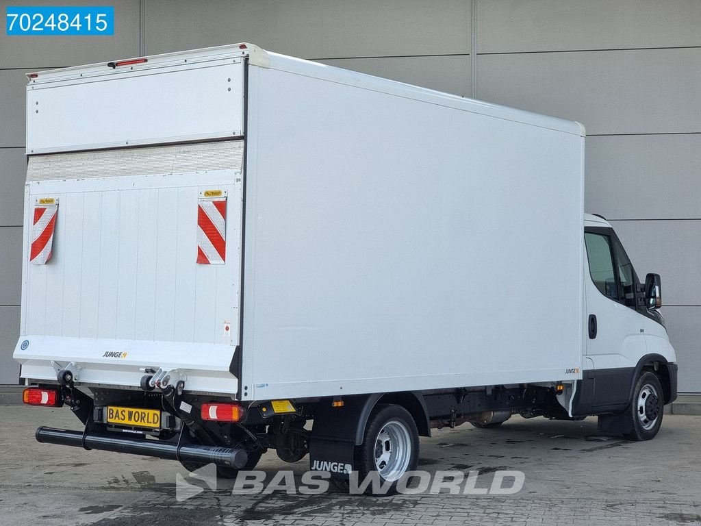 Sonstige Transporttechnik van het type Iveco Daily 35C16 Automaat Laadklep Bakwagen Airco Camera Meubelbak Ko, Gebrauchtmaschine in Veghel (Foto 11)