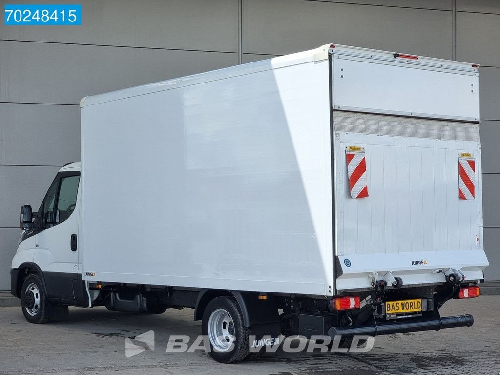 Sonstige Transporttechnik du type Iveco Daily 35C16 Automaat Laadklep Bakwagen Airco Camera Meubelbak Ko, Gebrauchtmaschine en Veghel (Photo 2)