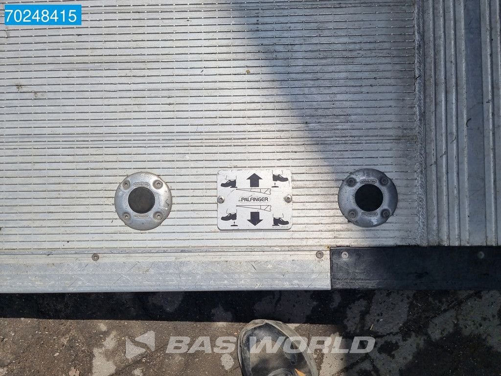 Sonstige Transporttechnik tip Iveco Daily 35C16 Automaat Laadklep Bakwagen Airco Camera Meubelbak Ko, Gebrauchtmaschine in Veghel (Poză 8)