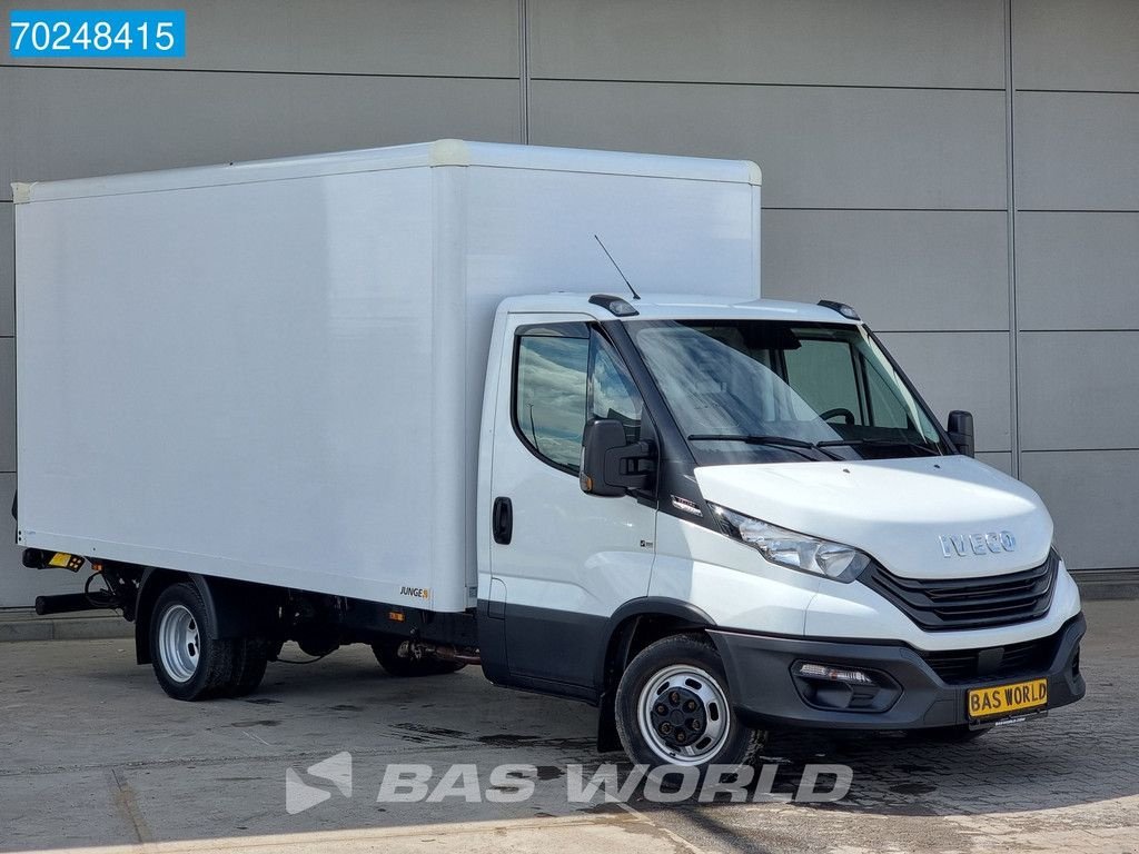 Sonstige Transporttechnik tip Iveco Daily 35C16 Automaat Laadklep Bakwagen Airco Camera Meubelbak Ko, Gebrauchtmaschine in Veghel (Poză 9)