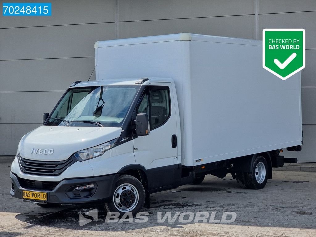 Sonstige Transporttechnik tip Iveco Daily 35C16 Automaat Laadklep Bakwagen Airco Camera Meubelbak Ko, Gebrauchtmaschine in Veghel (Poză 1)