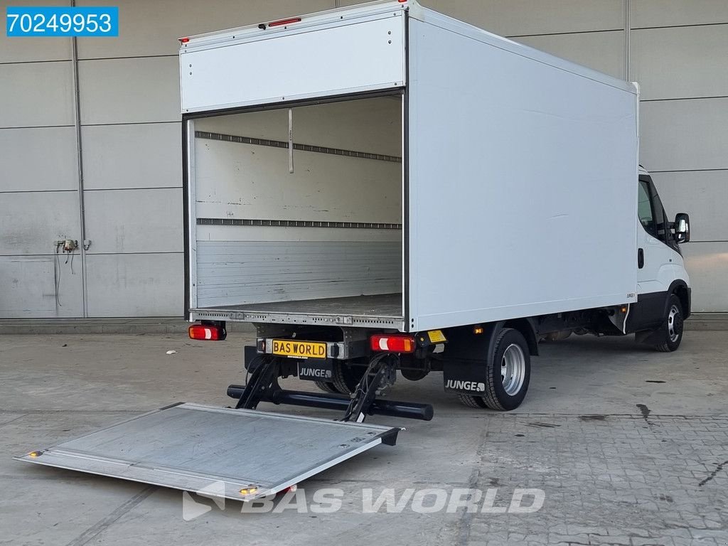 Sonstige Transporttechnik du type Iveco Daily 35C16 Automaat Laadklep Bakwagen Airco Camera Meubelbak Ko, Gebrauchtmaschine en Veghel (Photo 3)