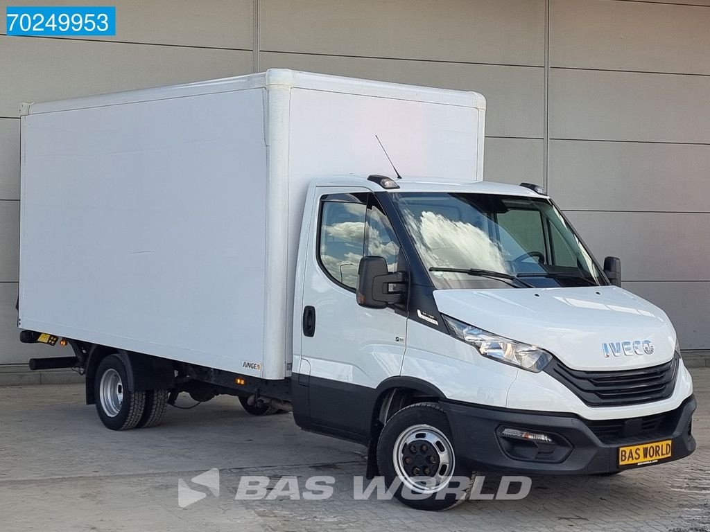 Sonstige Transporttechnik du type Iveco Daily 35C16 Automaat Laadklep Bakwagen Airco Camera Meubelbak Ko, Gebrauchtmaschine en Veghel (Photo 9)