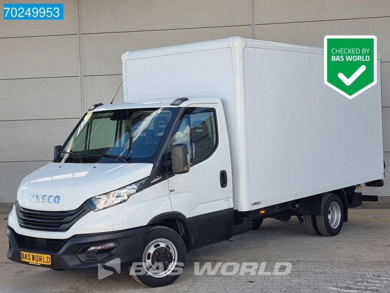 Sonstige Transporttechnik van het type Iveco Daily 35C16 Automaat Laadklep Bakwagen Airco Camera Meubelbak Ko, Gebrauchtmaschine in Veghel (Foto 1)