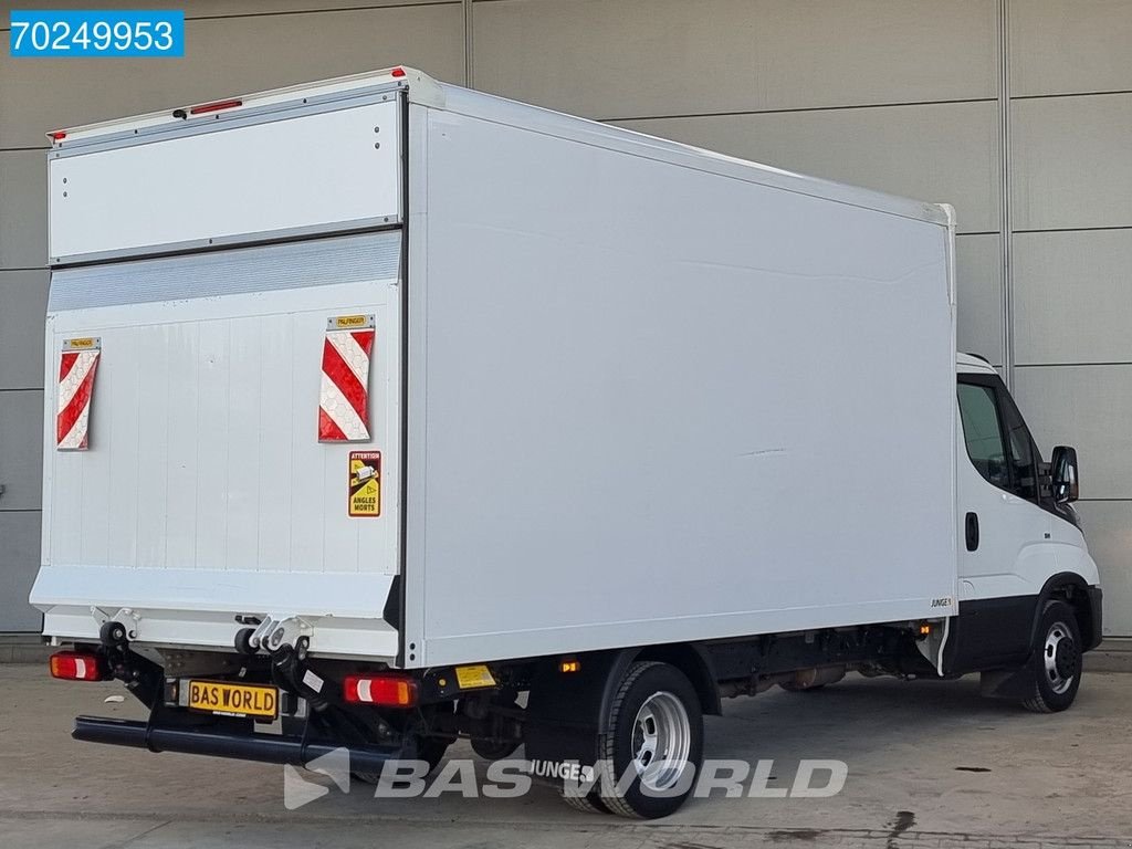 Sonstige Transporttechnik of the type Iveco Daily 35C16 Automaat Laadklep Bakwagen Airco Camera Meubelbak Ko, Gebrauchtmaschine in Veghel (Picture 10)