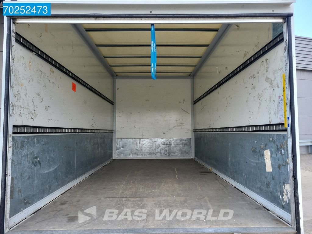 Sonstige Transporttechnik типа Iveco Daily 35C16 Automaat Laadklep Bakwagen Airco Camera Meubelbak Ko, Gebrauchtmaschine в Veghel (Фотография 8)